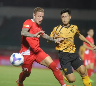 V.League 2025/26: Cơn Địa Chấn Vòng 13, Các Đội Dưới Đáy 'Lật Đổ' Hoàn Toàn Cục Diện 1