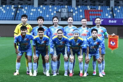 ĐT nữ Việt Nam thua Trung Quốc 0-2: Bài học đắt giá trước Asian Cup 2026 1