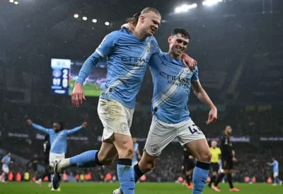 Man City 'rình rập' sát nút, Arsenal đứng ngồi không yên trên đỉnh BXH Ngoại hạng Anh 1