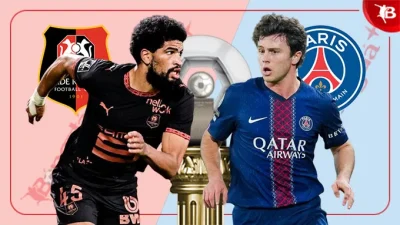 Rennes vs PSG: 'Cỗ máy' Paris sẵn sàng nghiền nát sân Roazhon Park? 1