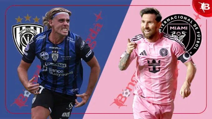 Dự đoán Ind. del Valle vs Inter Miami: Messi có tỏa sáng trong trận giao hữu cuối?