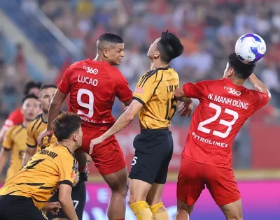 Thể Công Viettel 1-0 Thanh Hóa: Chiến thắng nghẹt thở, áp sát Công an Hà Nội 6 điểm 1