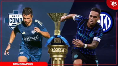 Como vs Inter Milan: Dớp 40 năm đè nặng, Fabregas có làm nên lịch sử? 1