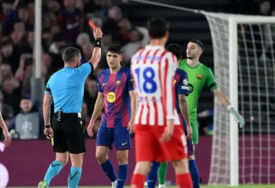 Atletico Madrid vs Barca: Bão ngược dòng sắp nổi lên ở Wanda Metropolitano? 1