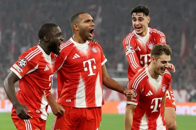 SỰ THẬT PHŨ PHÀNG: Real Madrid đối diện kết cục cay đắng trước cỗ máy Bayern Munich 1
