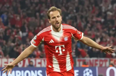 Harry Kane 'khắc tên' vào lịch sử Champions League: Kỷ lục đáng kinh ngạc trước Real Madrid 1
